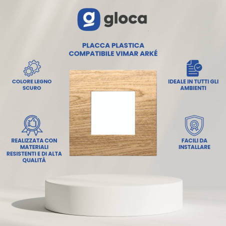 gloca Placche Plastica...