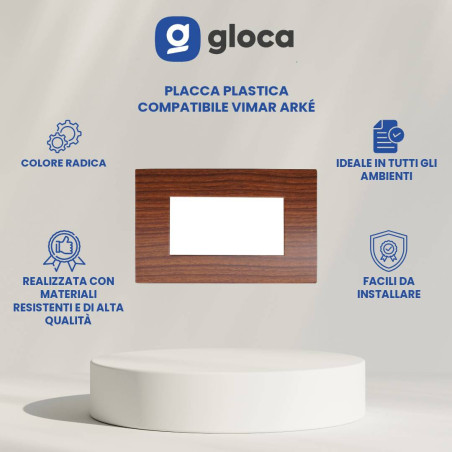 gloca Placche Plastica...