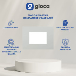 gloca Placche Plastica...
