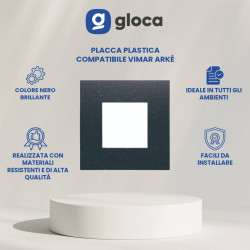 gloca Placche Plastica...