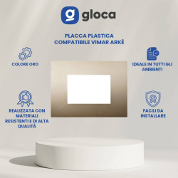 gloca Placche Plastica...