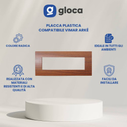 gloca Placche Plastica...
