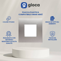 gloca Placche Plastica...