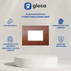 gloca Placche Plastica...