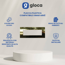 gloca Placche Plastica...