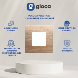 gloca Placche Plastica...