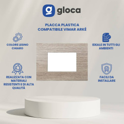 gloca Placche Plastica...