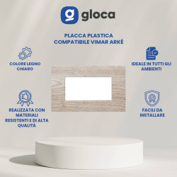 gloca Placche Plastica...