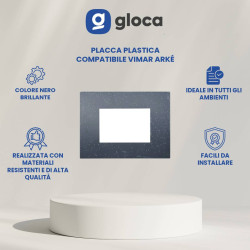 gloca Placche Plastica...