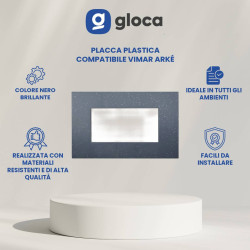 gloca Placche Plastica...