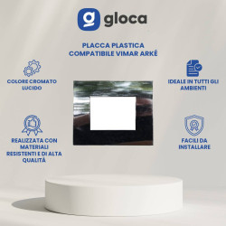 gloca Placche Plastica...