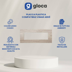 gloca Placche Plastica...