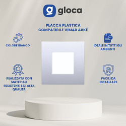 gloca Placche Plastica...