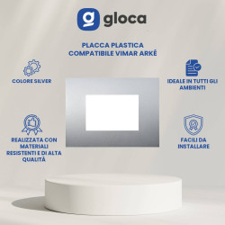 gloca Placche Plastica...