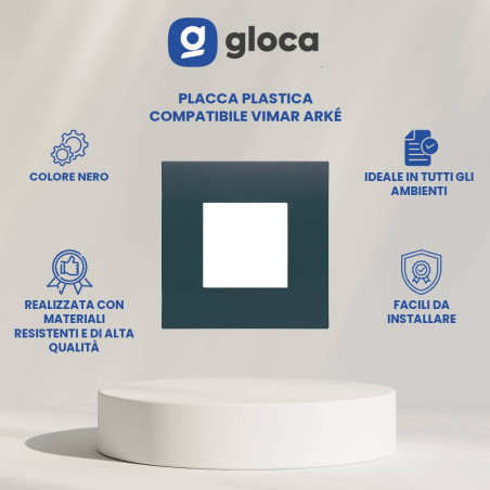 gloca Placche Plastica...