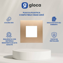 gloca Placche Plastica...