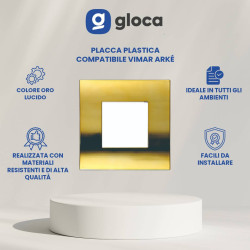 gloca Placche Plastica...