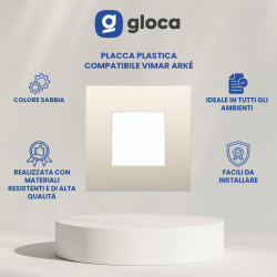 gloca Placche Plastica...