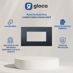 gloca Placche Plastica...