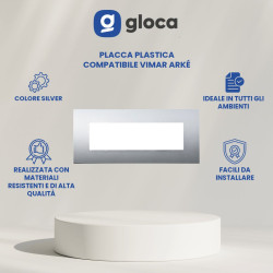 gloca Placche Plastica...