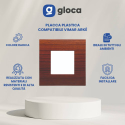 gloca Placche Plastica...