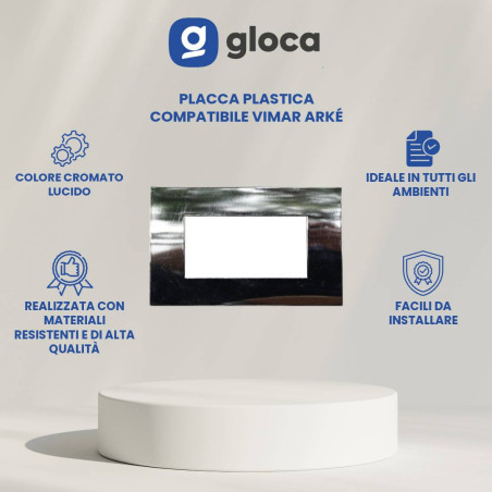 gloca Placche Plastica...