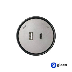 gloca Presa Plug&Play per...