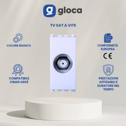 gloca Set 2 Tv Sat A Vite...