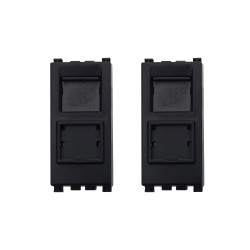 gloca Set 2 Connettori RJ45...