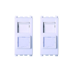 gloca Set 2 Connettori RJ45...
