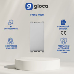 gloca Set 10 Falsi Poli 1P...