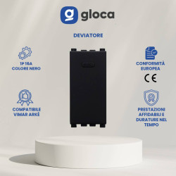 gloca Deviatori 1P 16A...