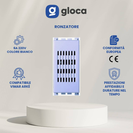 gloca Ronzatore 6A 220V...