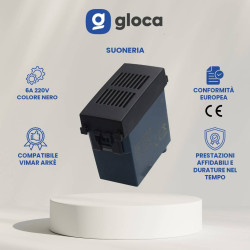 gloca Set 2 Suonerie 6A...