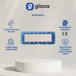 gloca Supporti Compatibili...