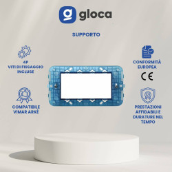 gloca Supporti Compatibili...