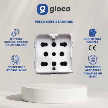 gloca Set 2 Prese...
